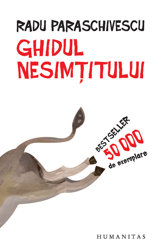 Ghidul nesimtitului