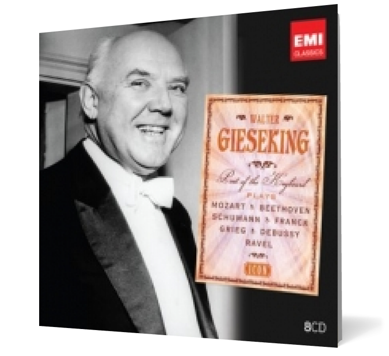 Walter Gieseking - Poet of the Keyboard