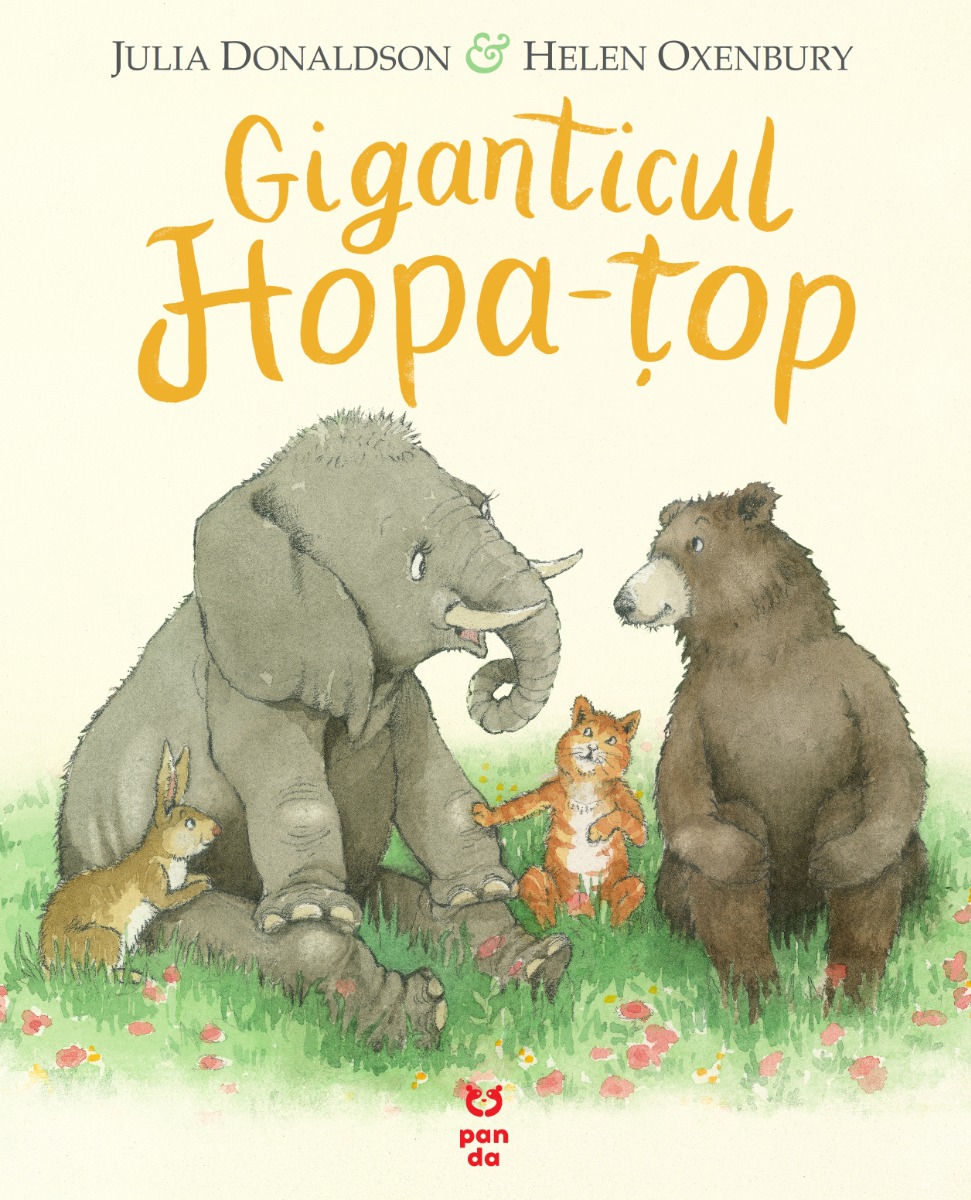 Giganticul Hopa-țop