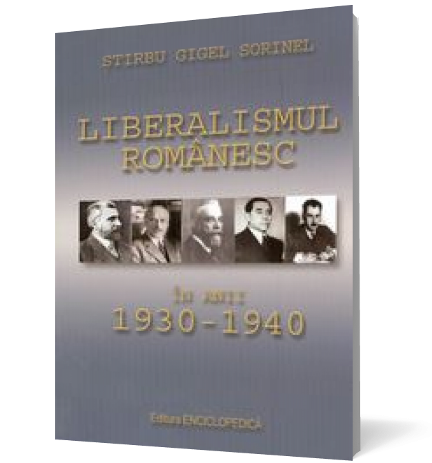 Liberalismul românesc în anii 1930-1940