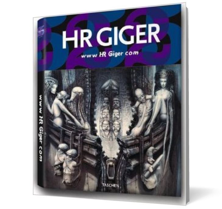 HR Giger