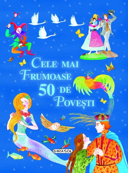 Cele mai frumoase 50 de povesti