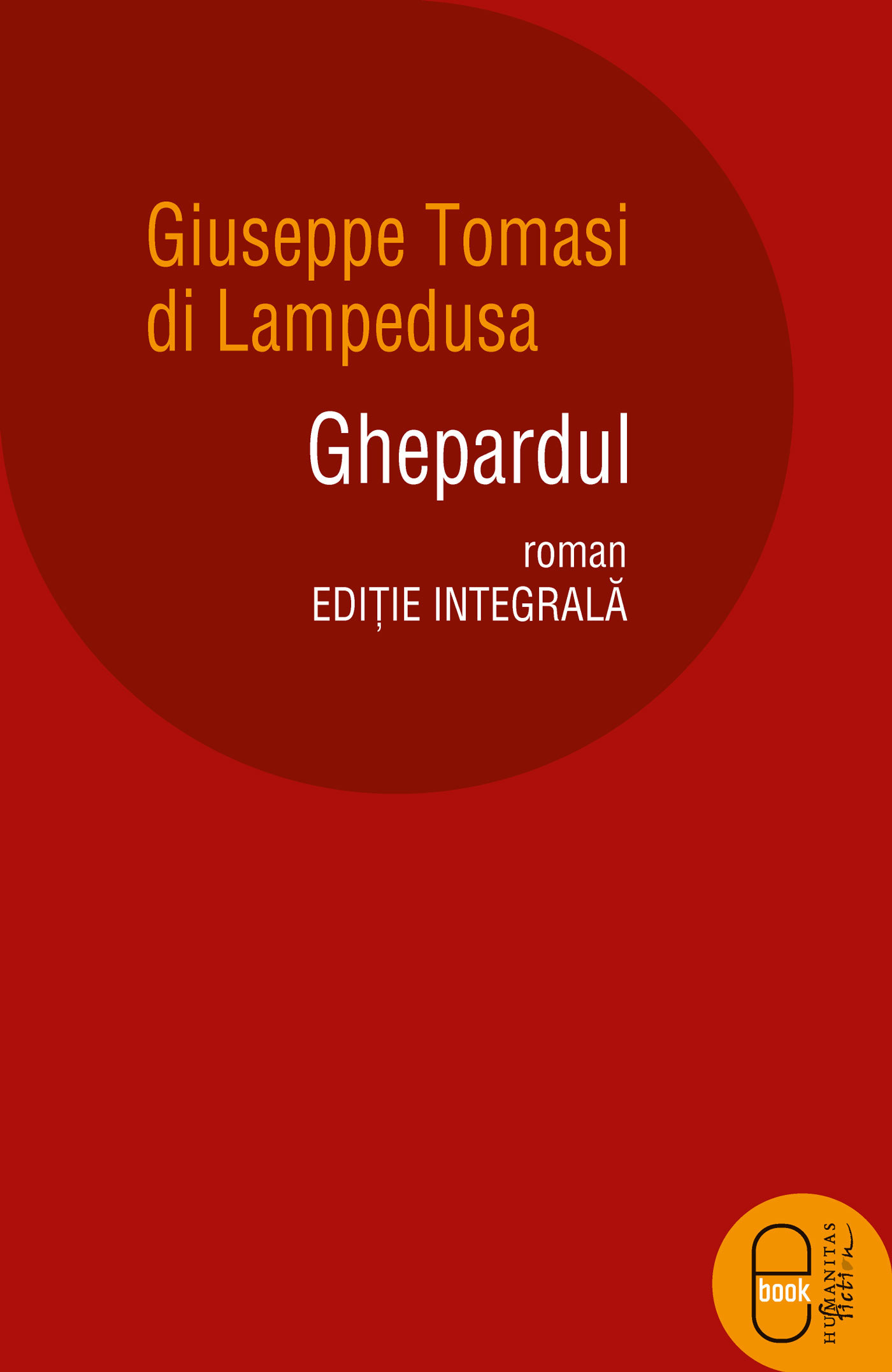 Ghepardul (epub)