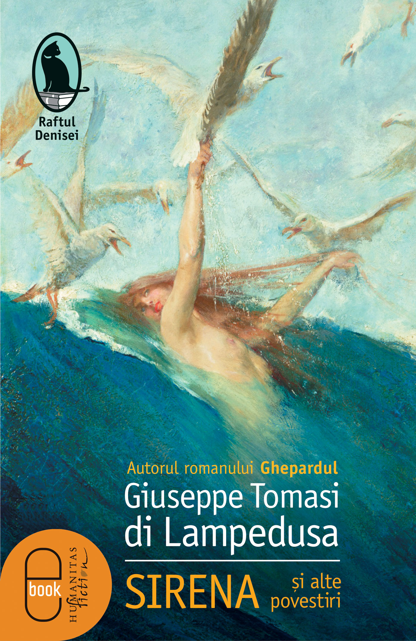 Sirena si alte povestiri (pdf)