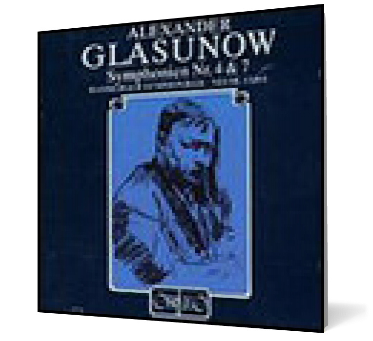 Alexander Glasunow - Symphonien Nr. 4 & 7