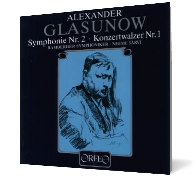 Alexander Glasunow - Symphonie No. 2 • Konzertwalzer