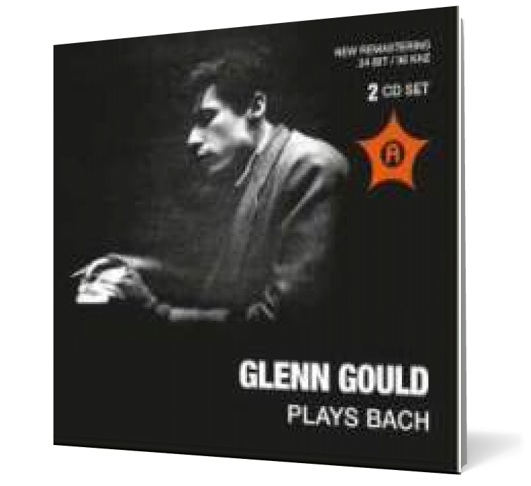 Glenn Gould plays Bach