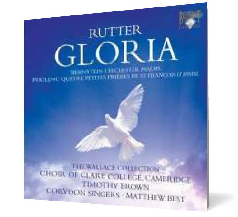 Rutter - Gloria