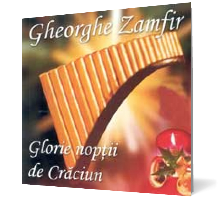 Gheorghe Zamfir - Glorie nopţii de Crăciun