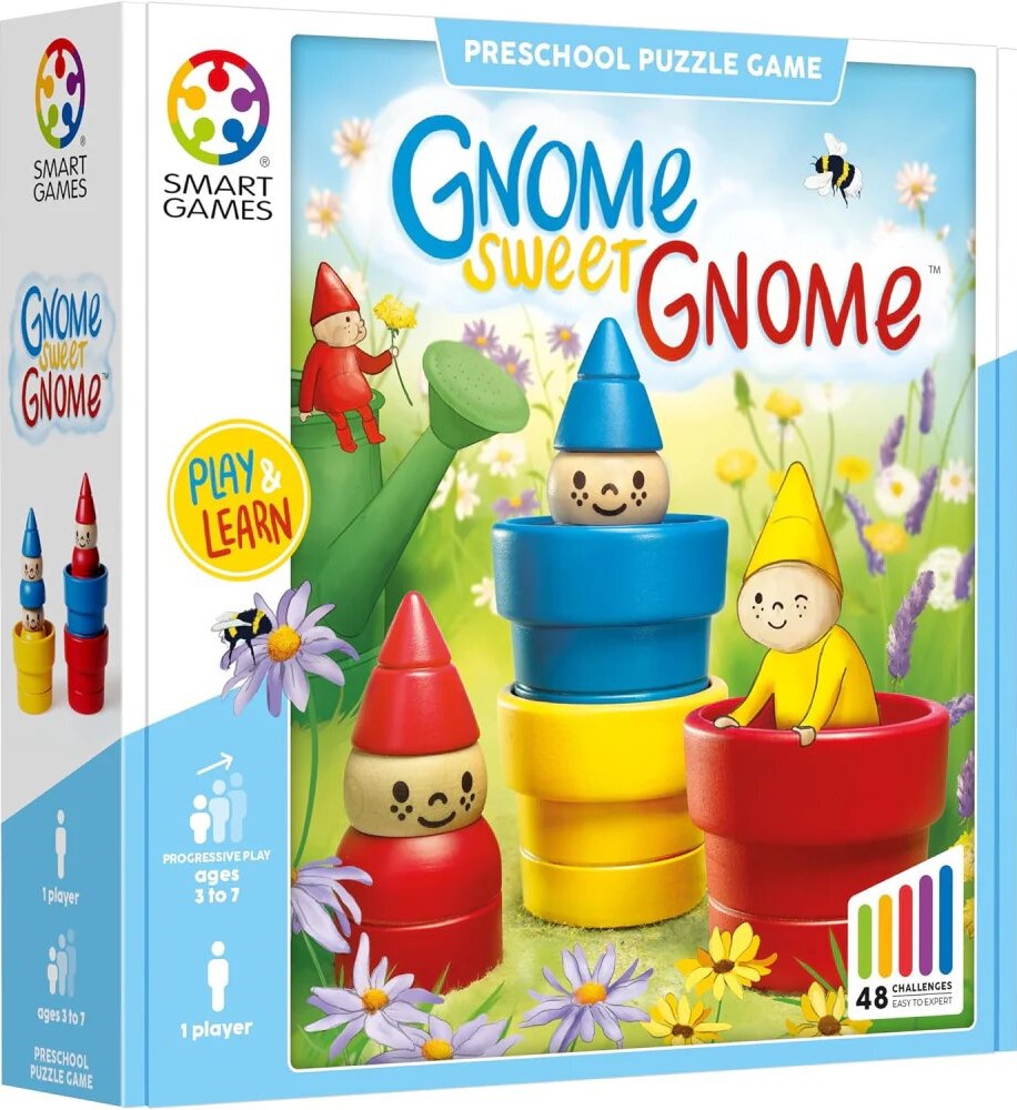 Gnome sweet Gnome