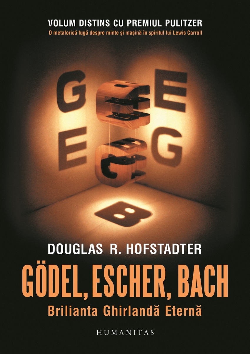 Gödel, Escher, Bach: Brilianta Ghirlandă Eternă