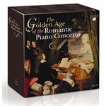 The Golden Age Of The Romantic Piano Concerto (20 CD + CD-ROM)