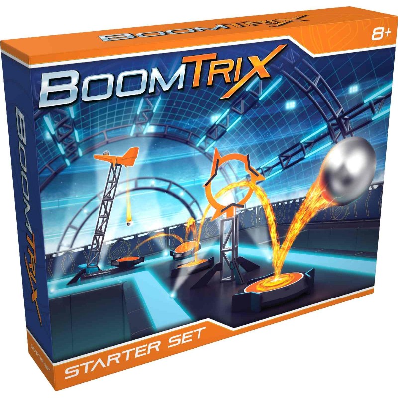 Set de constructie Boomtrix - Starter set