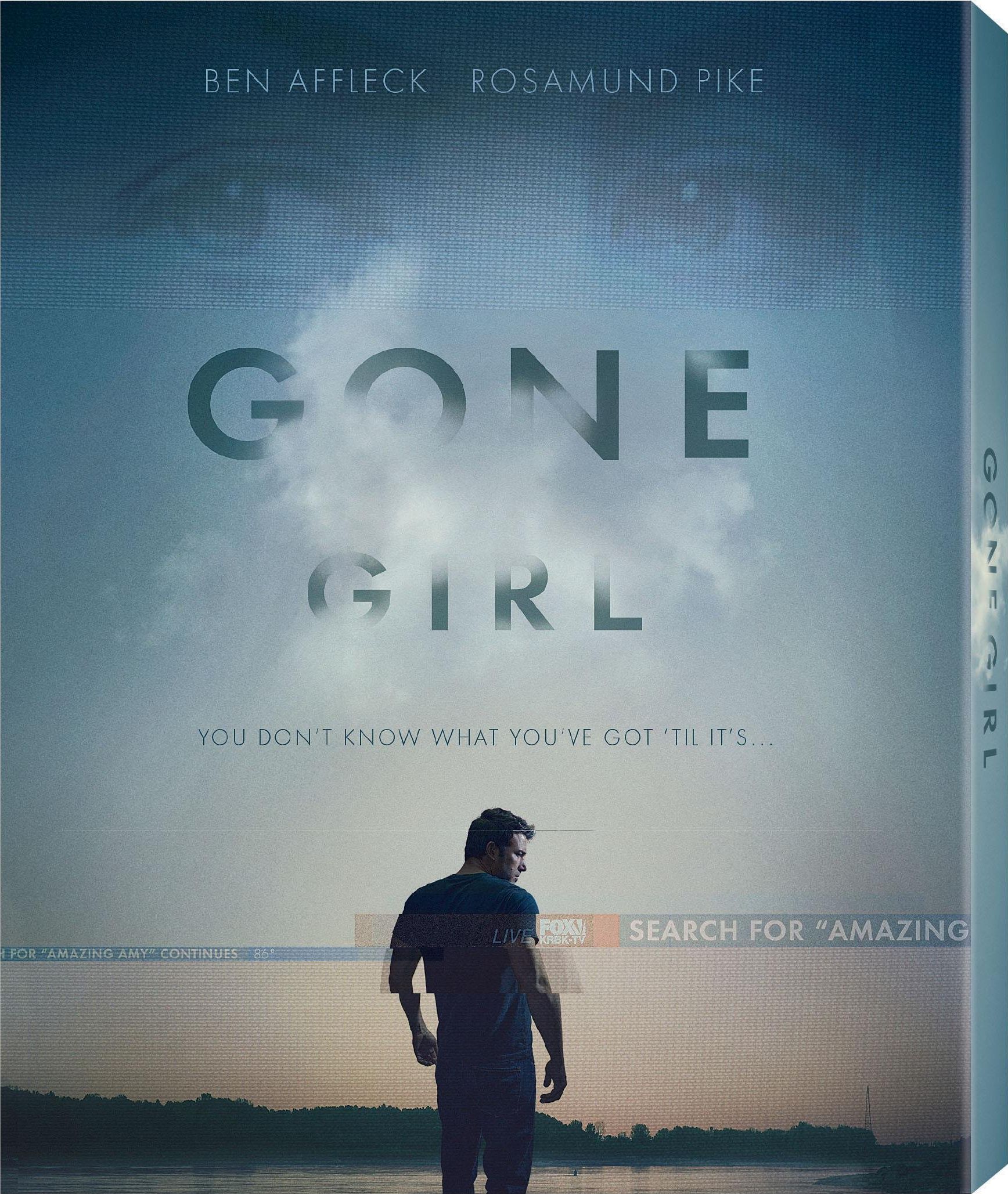 Gone Girl/ Fata disparuta (DVD)