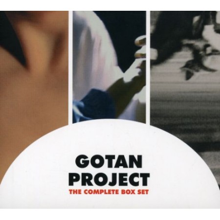 Gotan Project - Complete Box Set CD