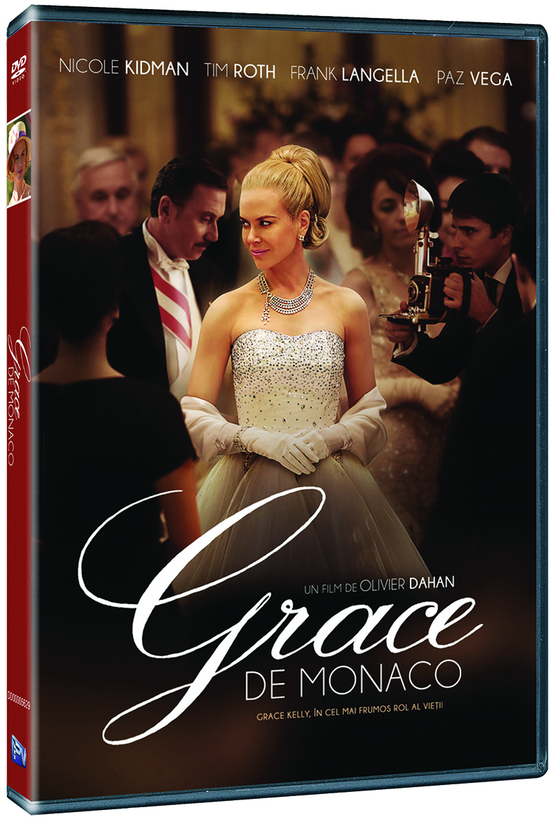 Grace of Monaco/ Grace de Monaco (DVD)