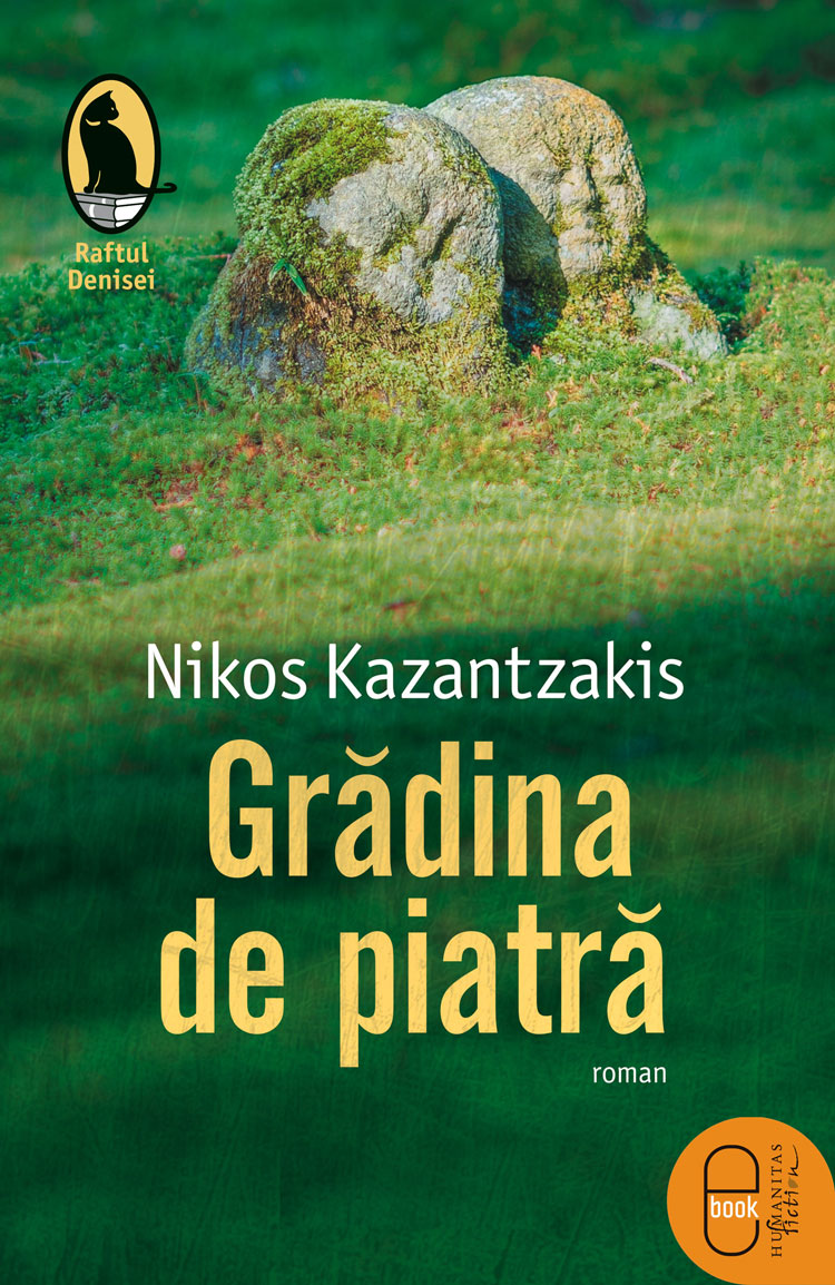 Gradina de piatra (epub)