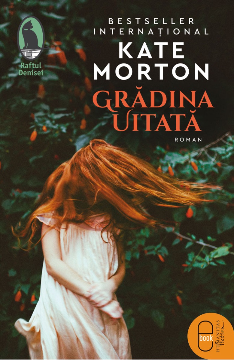 Gradina uitata (epub)