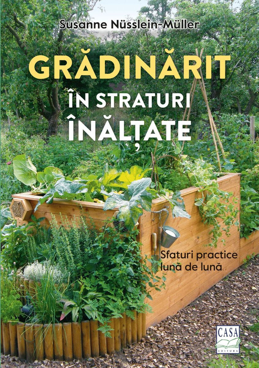 Gradinarit in straturi inaltate