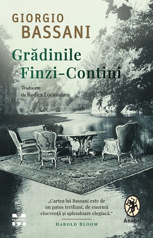 Grădinile Finzi - Contini