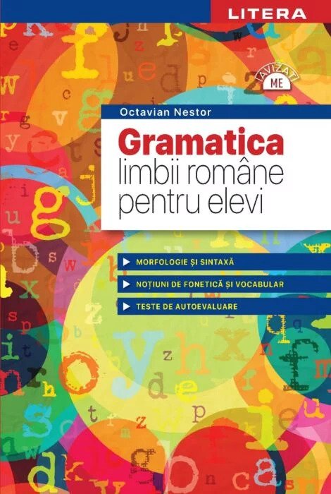 Gramatica limbii romane pentru elevi