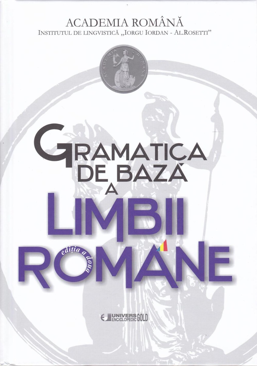 Gramatica de baza a limbii romane