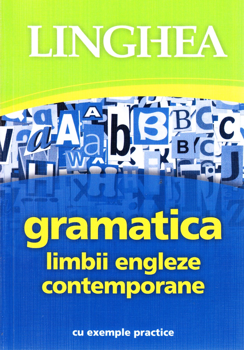 Gramatica limbii engleze contemporane