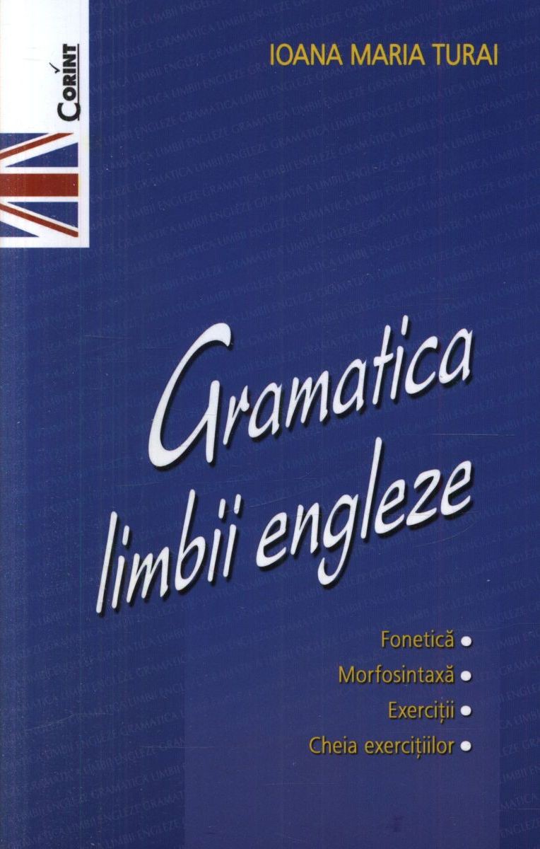 Gramatica limbii engleze