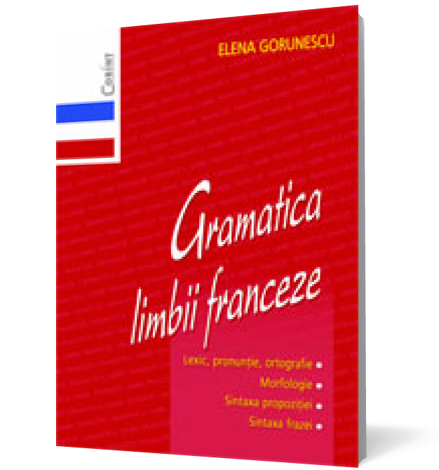 Gramatica limbii franceze