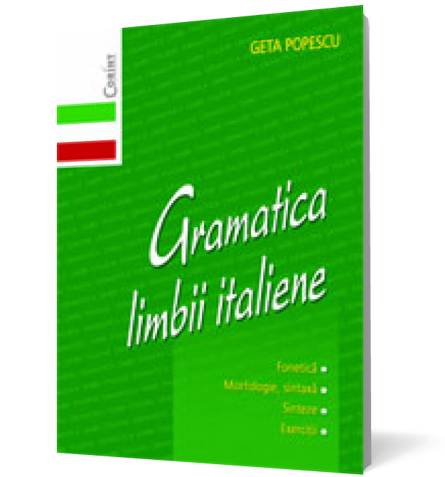 Gramatica limbii italiene