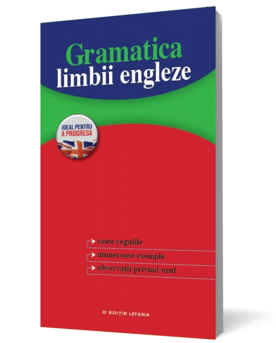 Gramatica limbii engleze