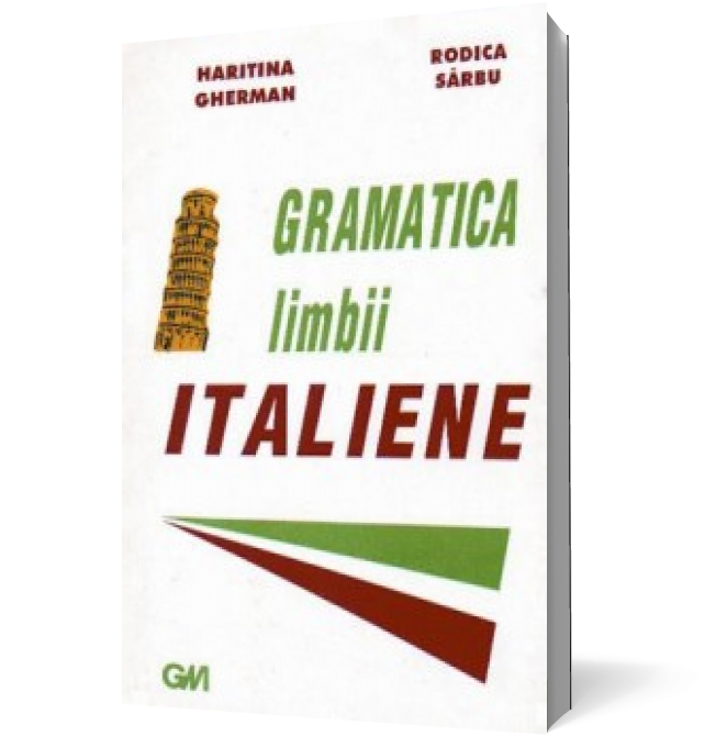 Gramatica limbii italiene