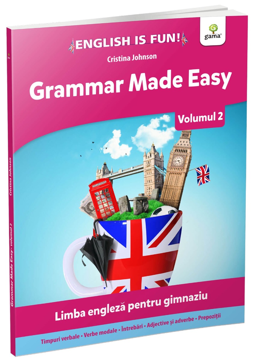 Grammar Made Easy (vol. 2)