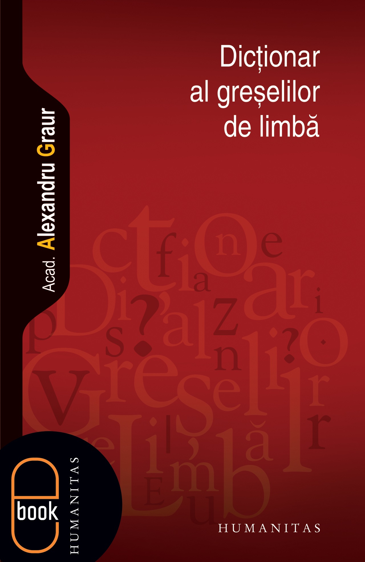 Dictionar al greselilor de limba (epub)