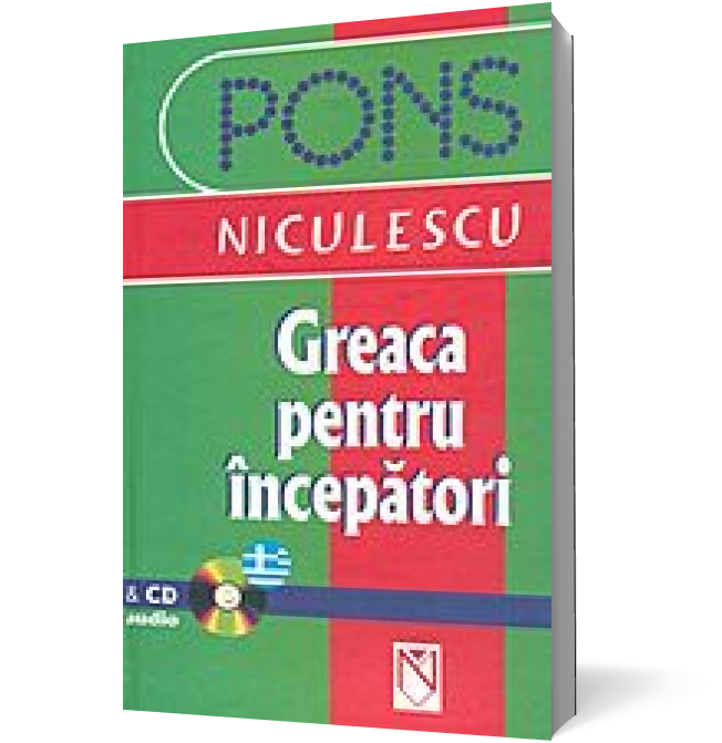 Greaca pentru începători (conţine CD audio)