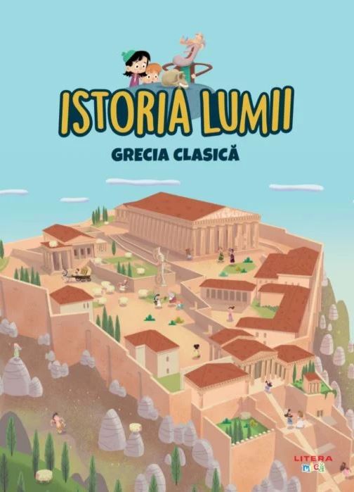 Istoria lumii. Grecia clasică