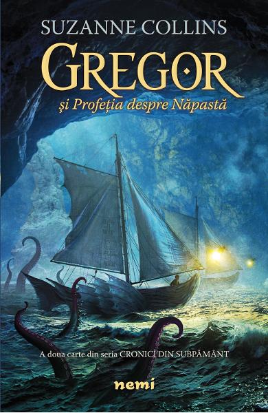 Gregor și Profeția despre Năpastă (seria Cronici din subpământ, partea a II-a)