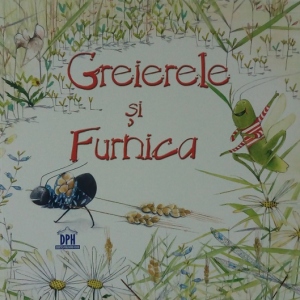 Greierele si Furnica