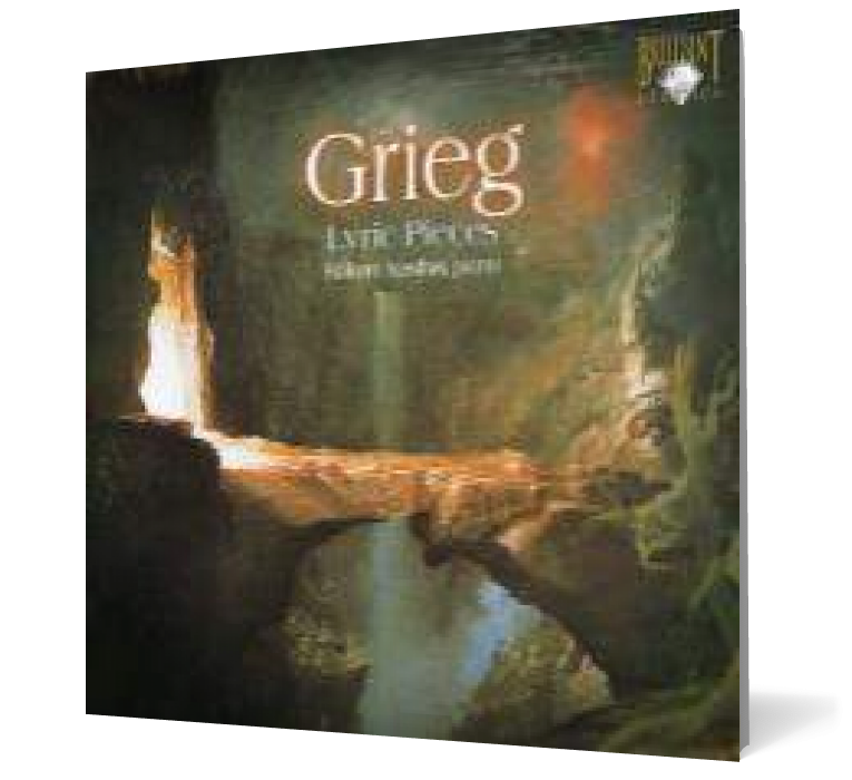 Grieg: Lyric Pieces (selection)