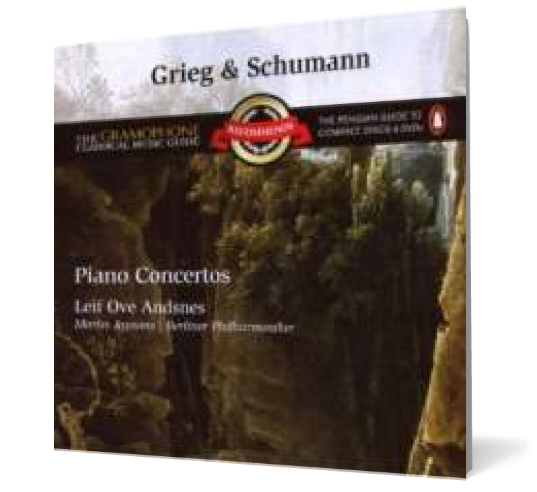 Grieg & Schumann: Piano Concertos