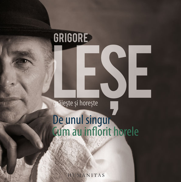 Pachet 3 CD-uri Grigore Lese (audiobook)