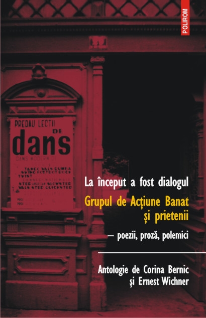 La început a fost dialogul. Grupul de Acțiune Banat și prietenii