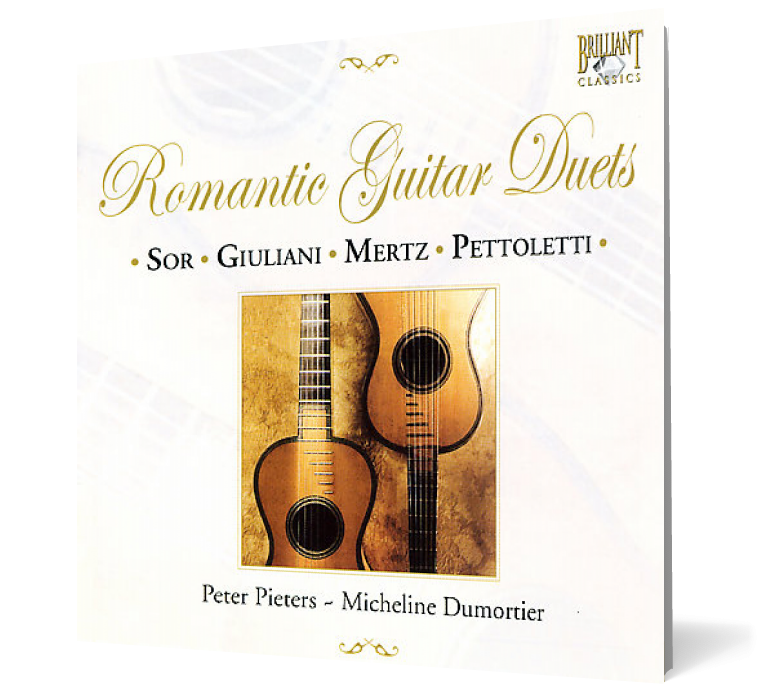 Romantic Guitar Duets