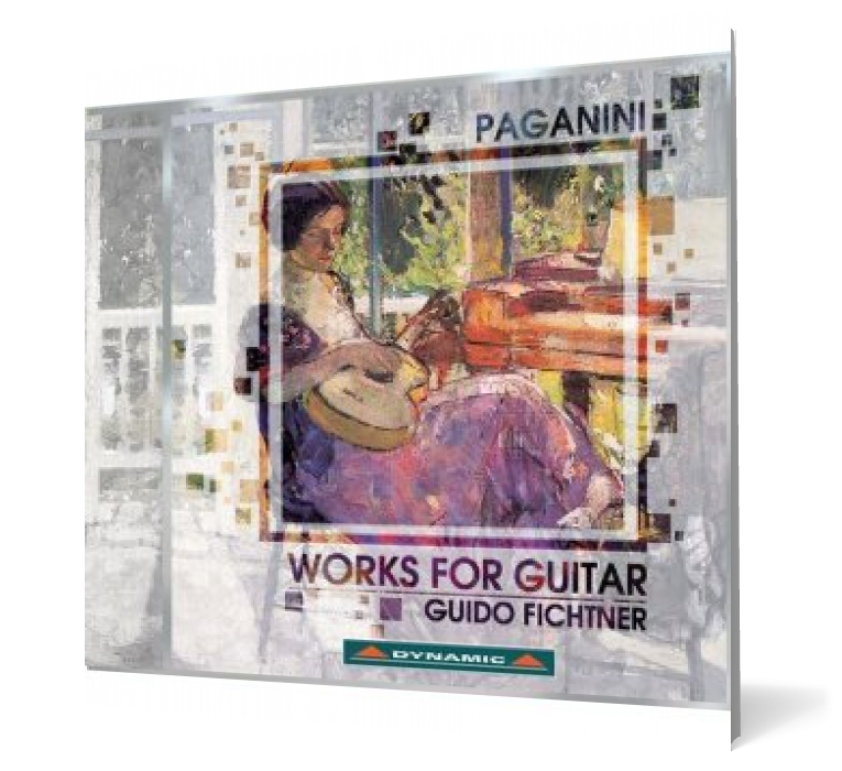 Paganini - Works for Guitar