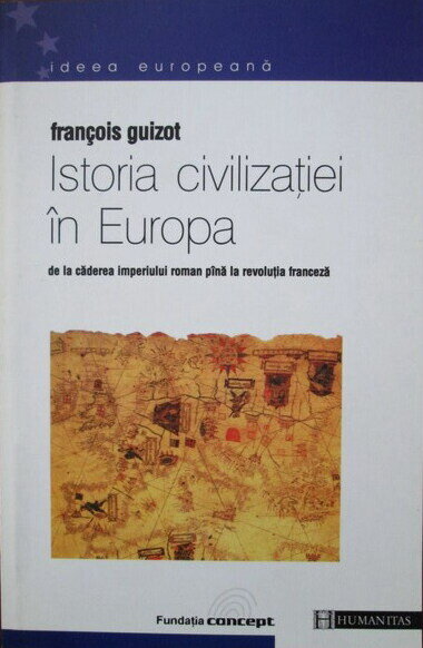 Istoria civilizatiei in Europa