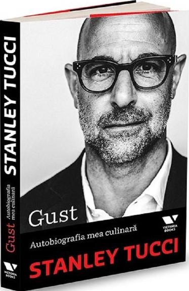 Gust. Autobiografia mea culinara