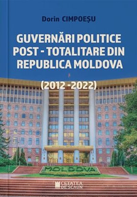 Guvernari politice post-totalitare din Republica Moldova (2012-2022)