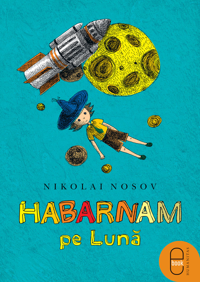 Habarnam pe Lună (ebook)