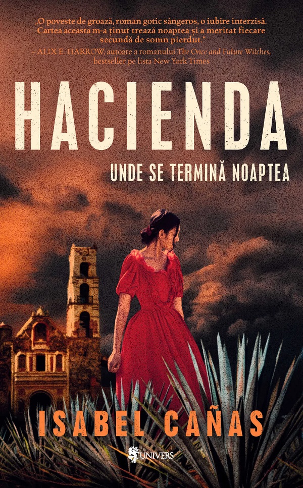 Hacienda. Unde se termina noaptea