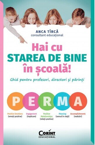 Hai cu starea de bine în școală!